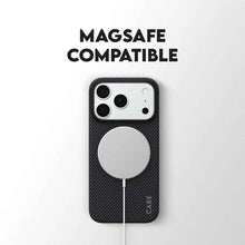 CARE by PanzerGlass Discovery ARAMID Fibre MagSafe Case