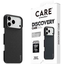 CARE by PanzerGlass Discovery ARAMID Fibre MagSafe Case