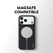CARE by PanzerGlass Discovery ARAMID Fibre MagSafe Case