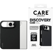 CARE by PanzerGlass Discovery ARAMID Fibre MagSafe Case