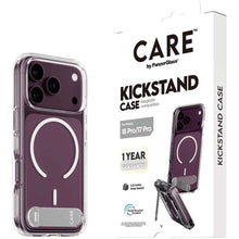 CARE by PanzerGlass Kickstand MagSafe Case