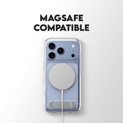 CARE by PanzerGlass Kickstand MagSafe Case