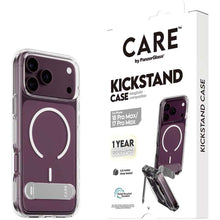 CARE by PanzerGlass Kickstand MagSafe Case