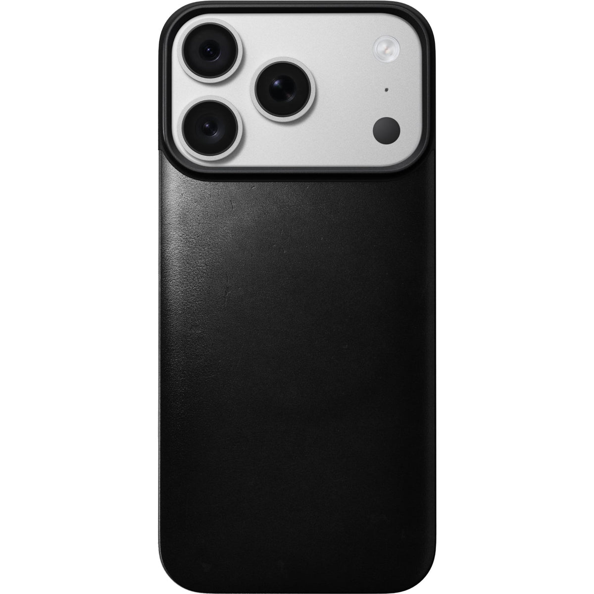 NOMAD Leather Back Case