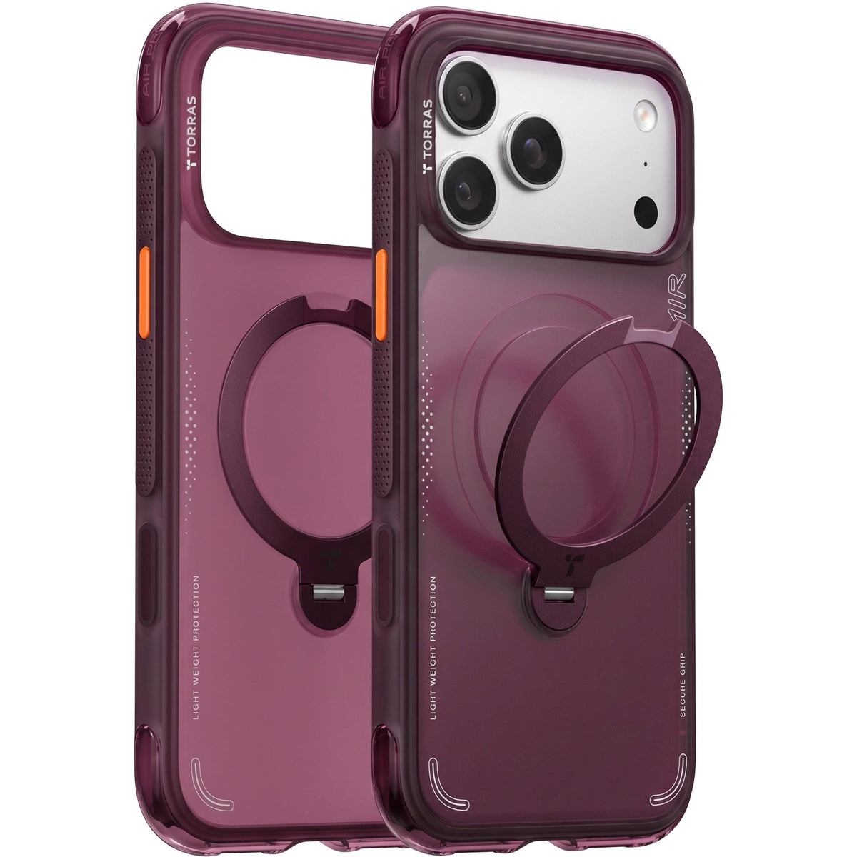 Torras Ostand Q3 Air Case