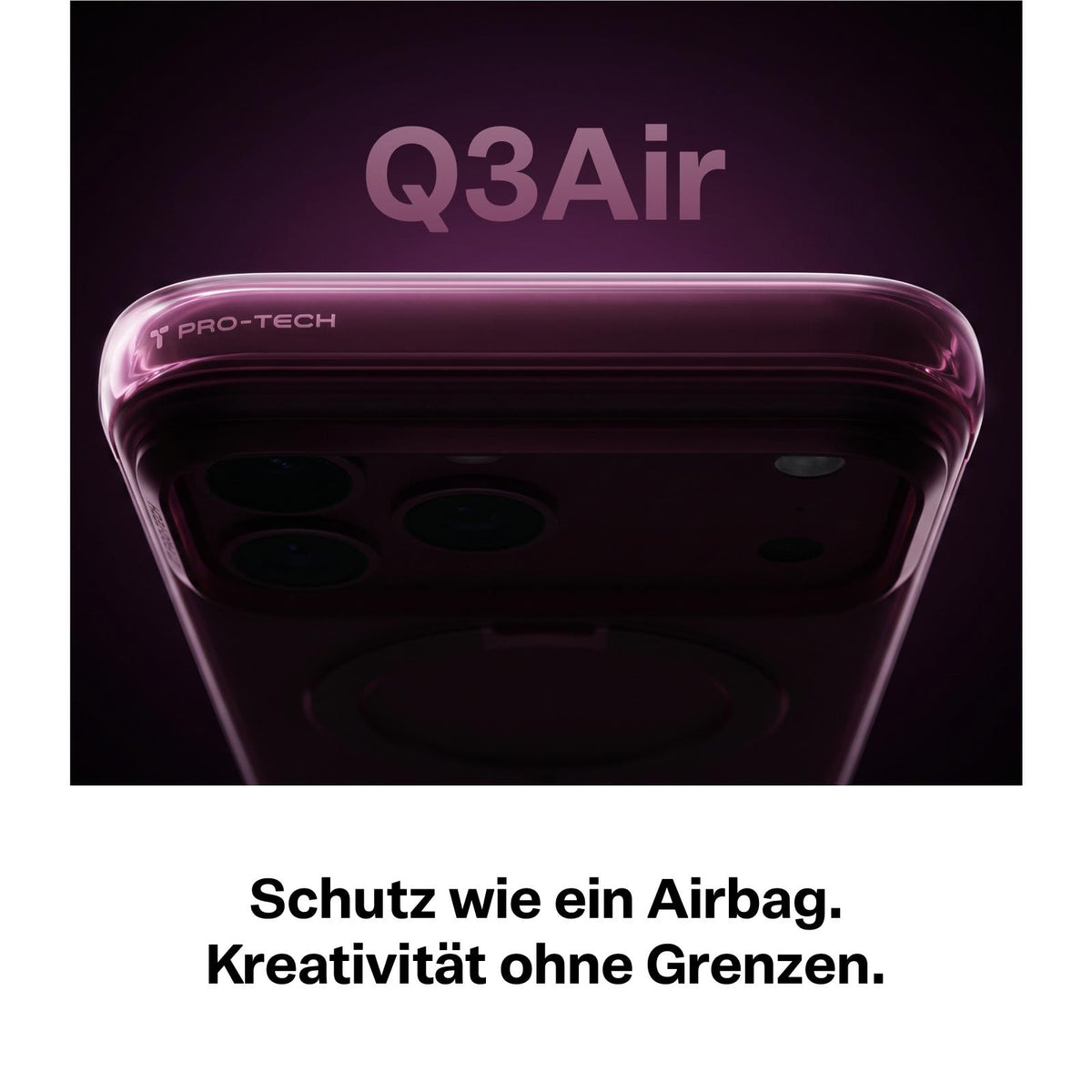 Torras Ostand Q3 Air Case