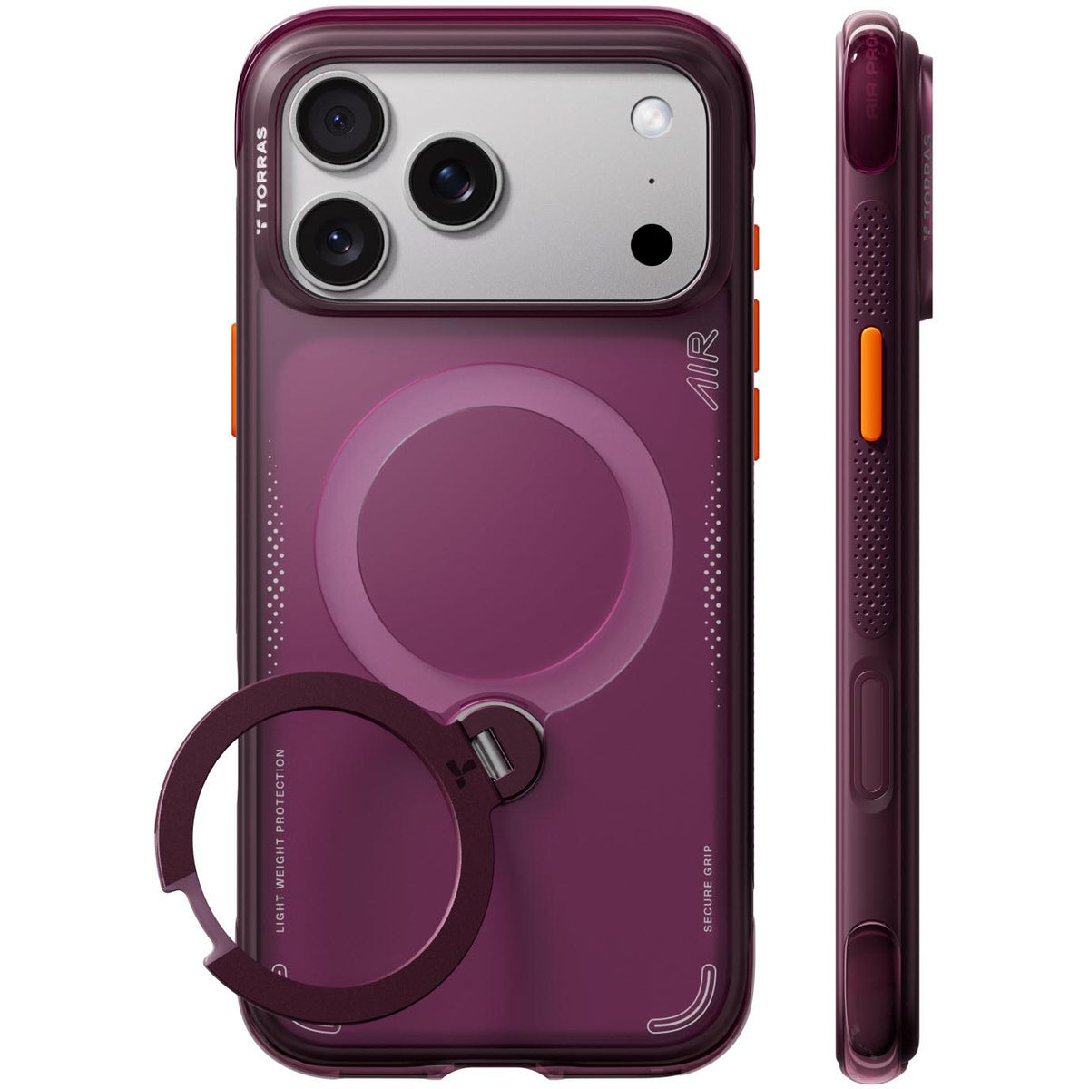 Torras Ostand Q3 Air Case