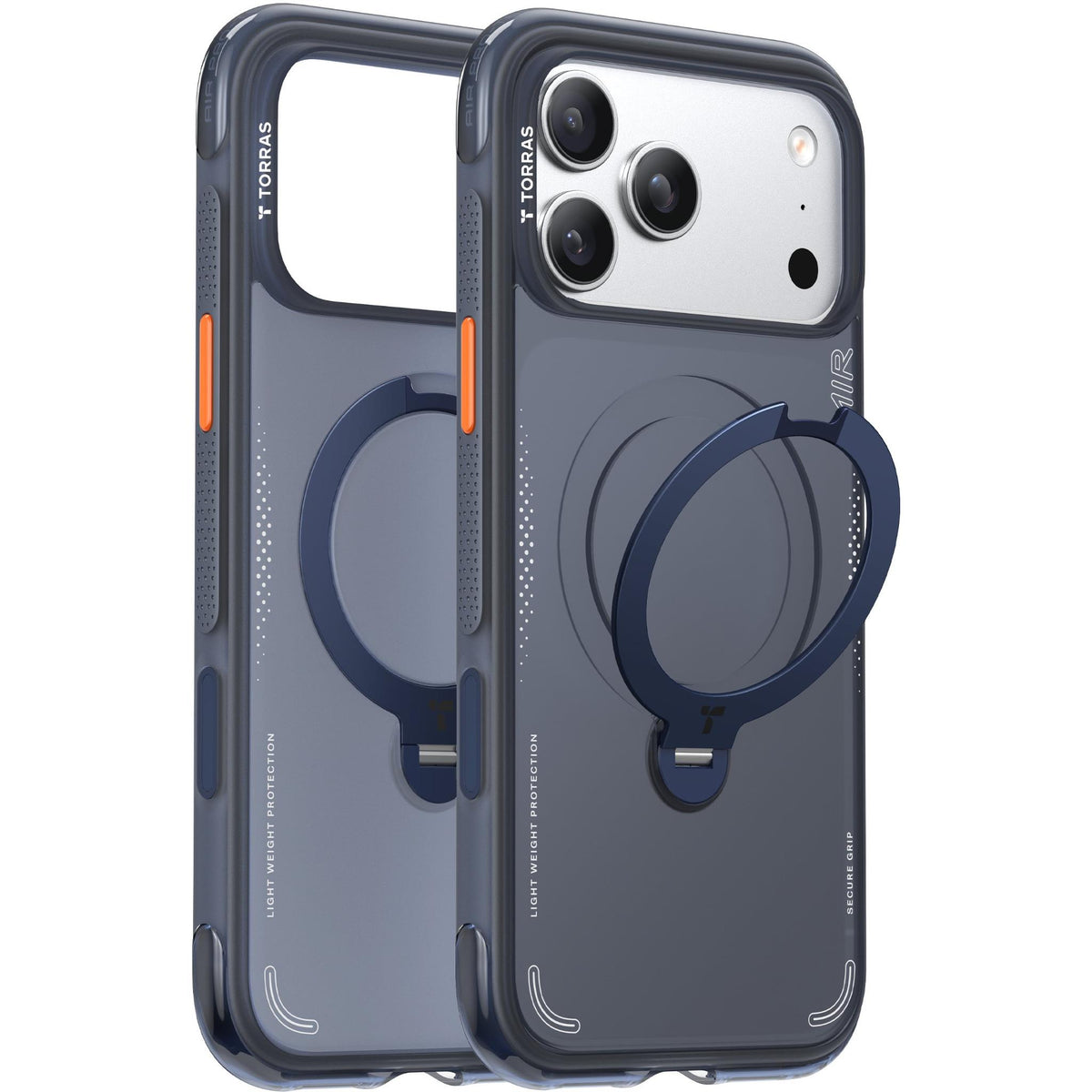 Torras Ostand Q3 Air Case