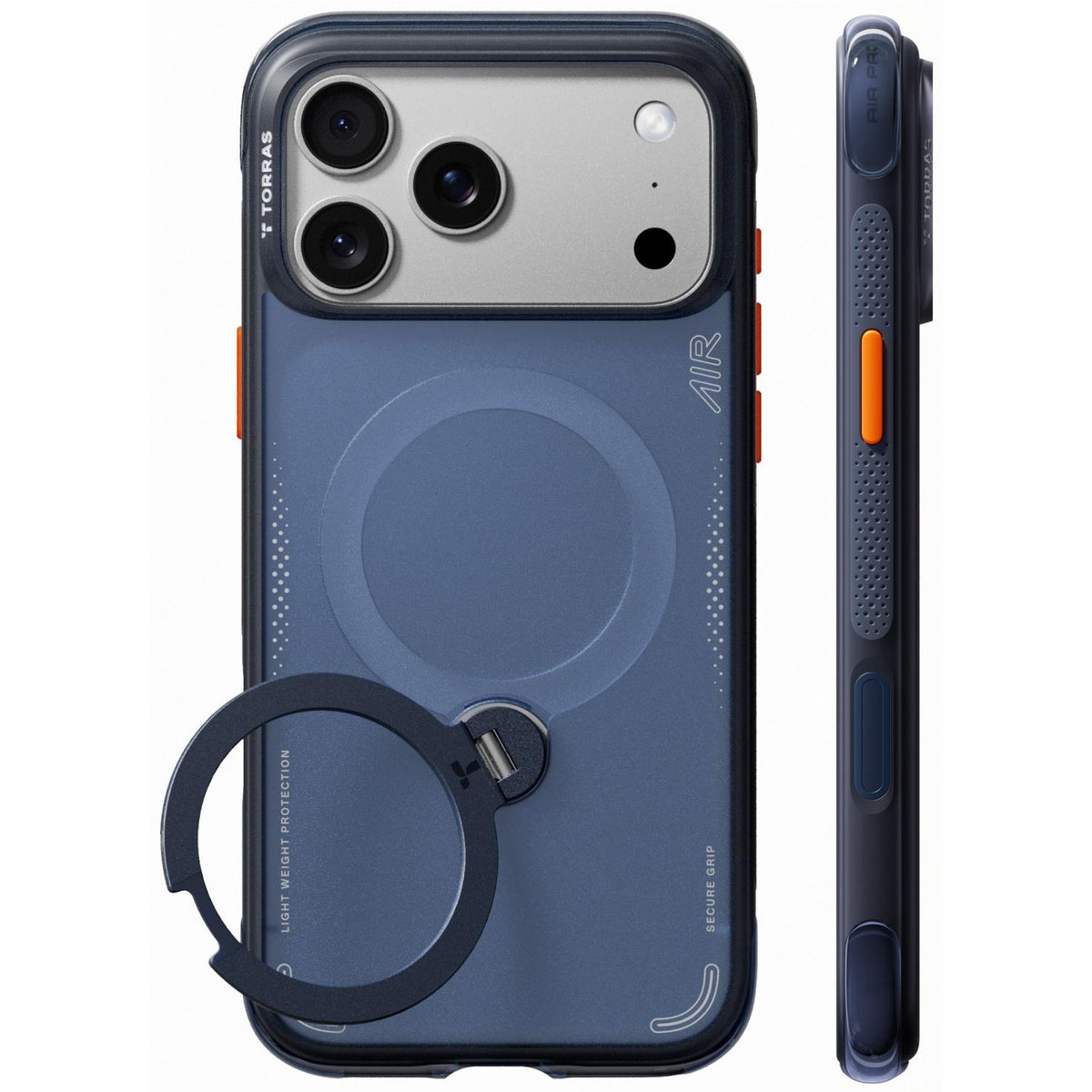 Torras Ostand Q3 Air Case