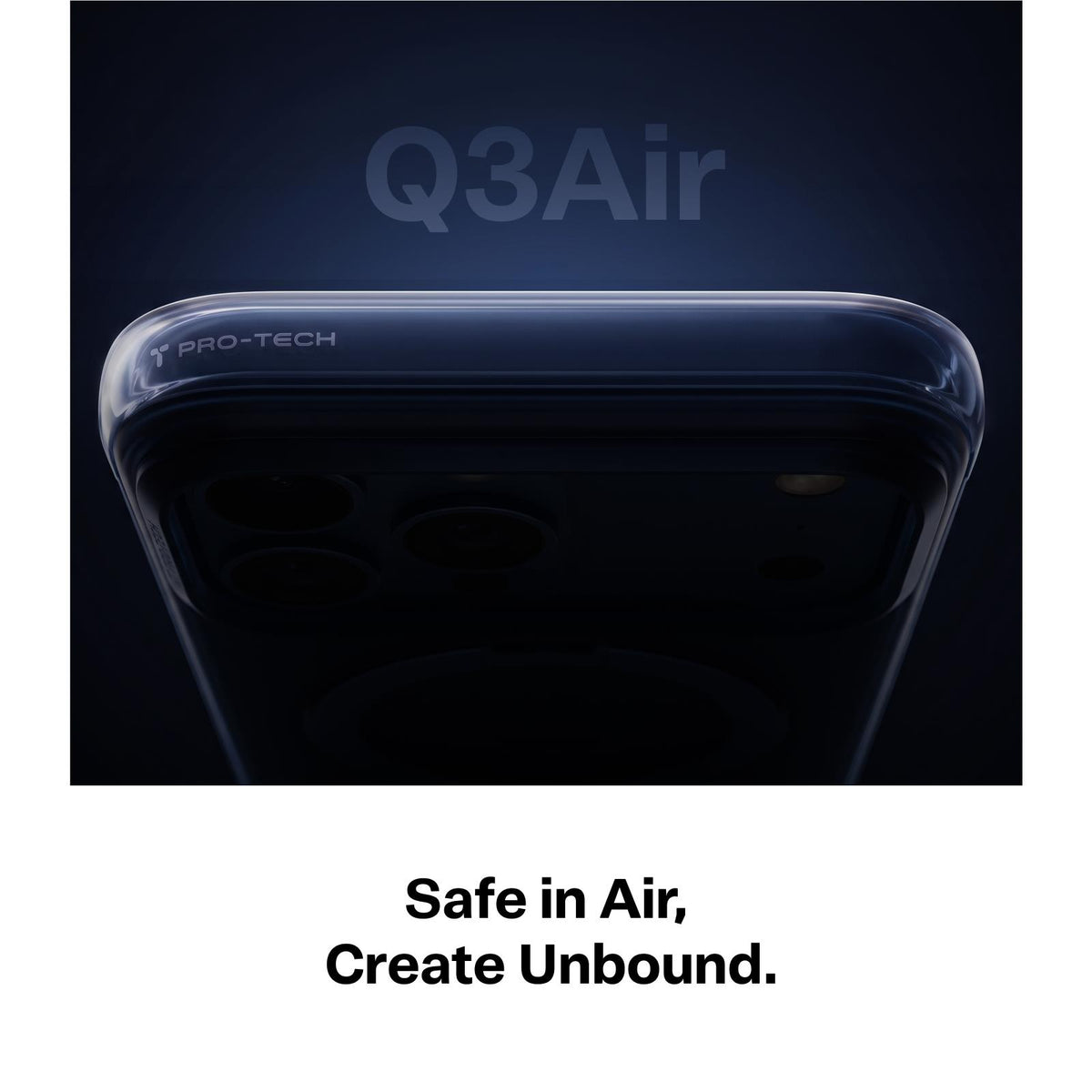 Torras Ostand Q3 Air Case