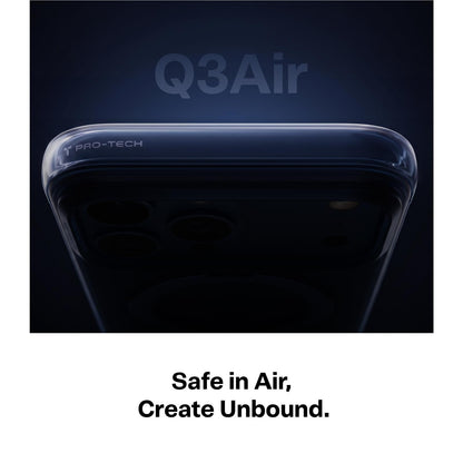 Torras Ostand Q3 Air Case