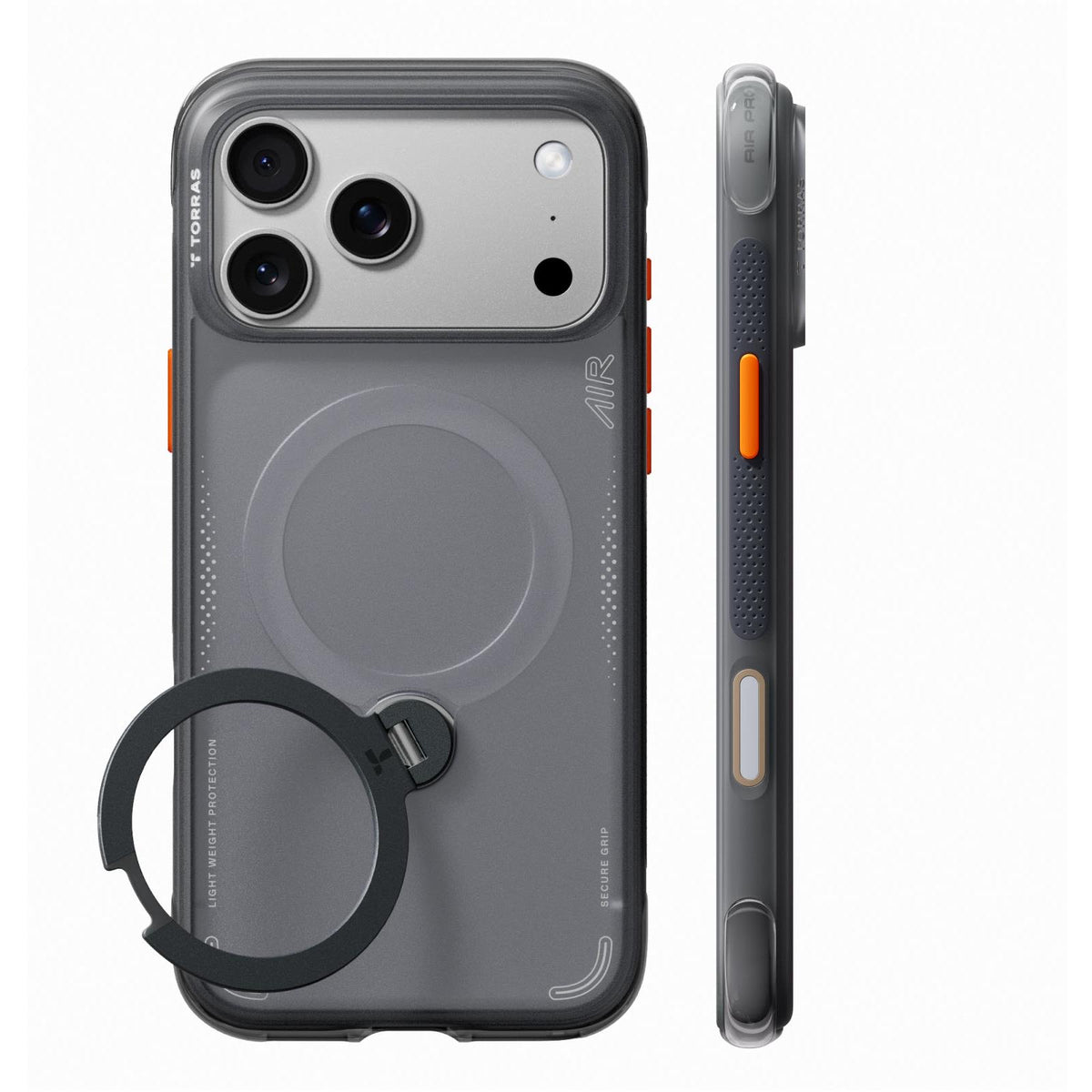 Torras Ostand Q3 Air Case
