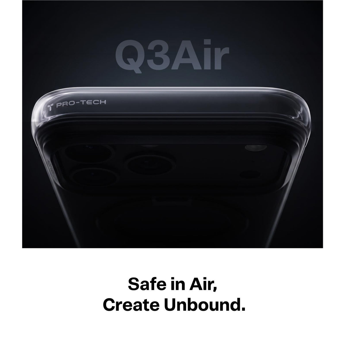 Torras Ostand Q3 Air Case