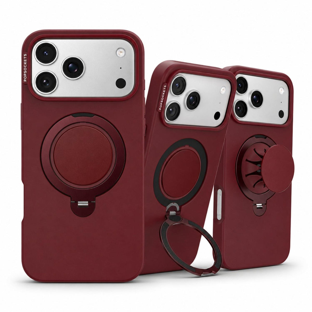 PopSockets Low-Pro MagSafe Protective Case