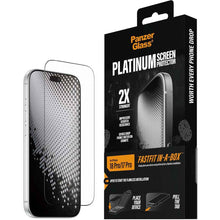 PanzerGlass Platinum Screen Protector