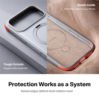 Torras Ostand Q3 Rugged Case