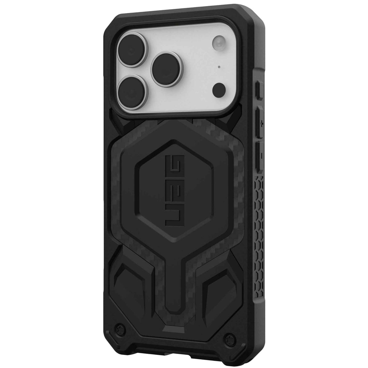 UAG Monarch Pro Carbon Fibre Case