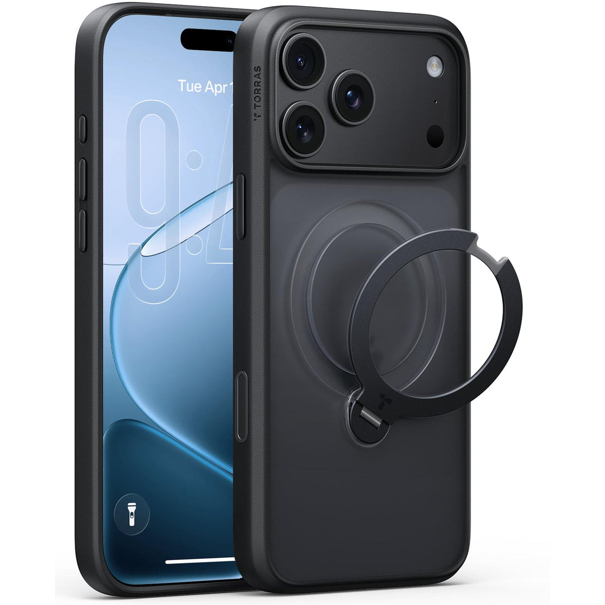 Torras Ostand Q3 Spin Case