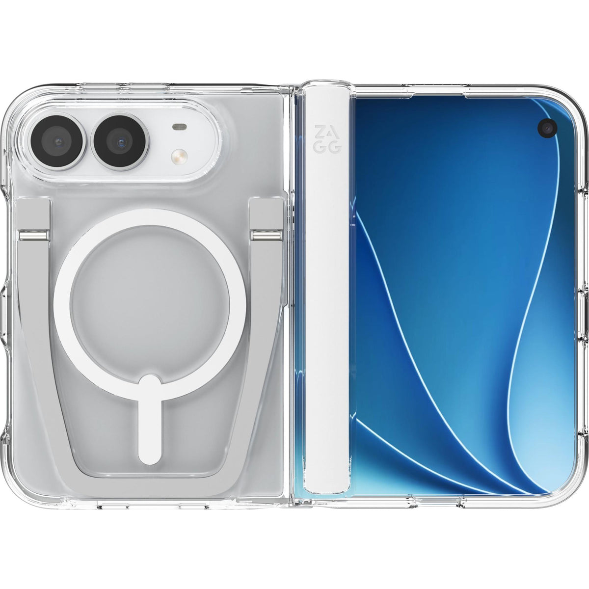 ZAGG Crystal Palace Snap KickStand case