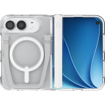 ZAGG Crystal Palace Snap KickStand case