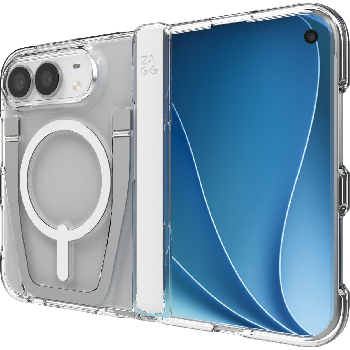 ZAGG Crystal Palace Snap KickStand case