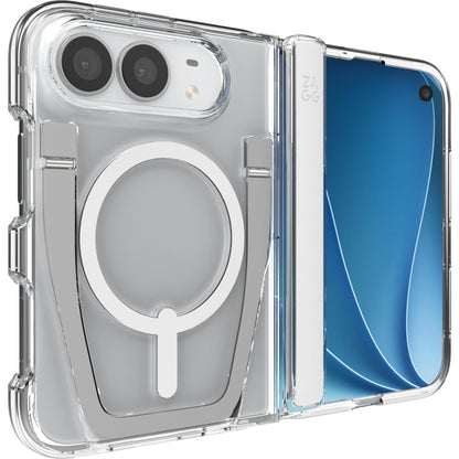 ZAGG Crystal Palace Snap KickStand case