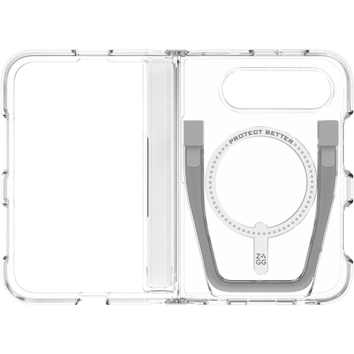 ZAGG Crystal Palace Snap KickStand case