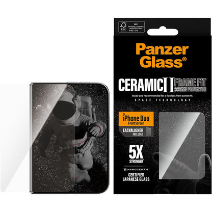 PanzerGlass Ceramic Screen Protector