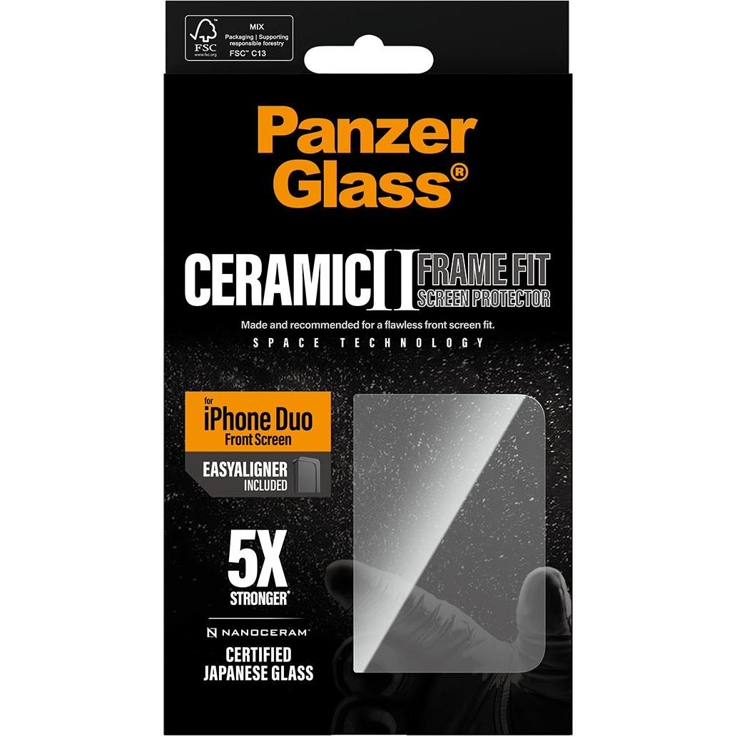 PanzerGlass Ceramic Screen Protector