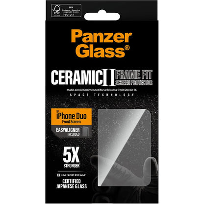 PanzerGlass Ceramic Screen Protector