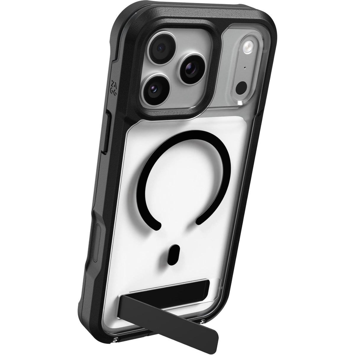ZAGG Rainier Snap KickStand Case