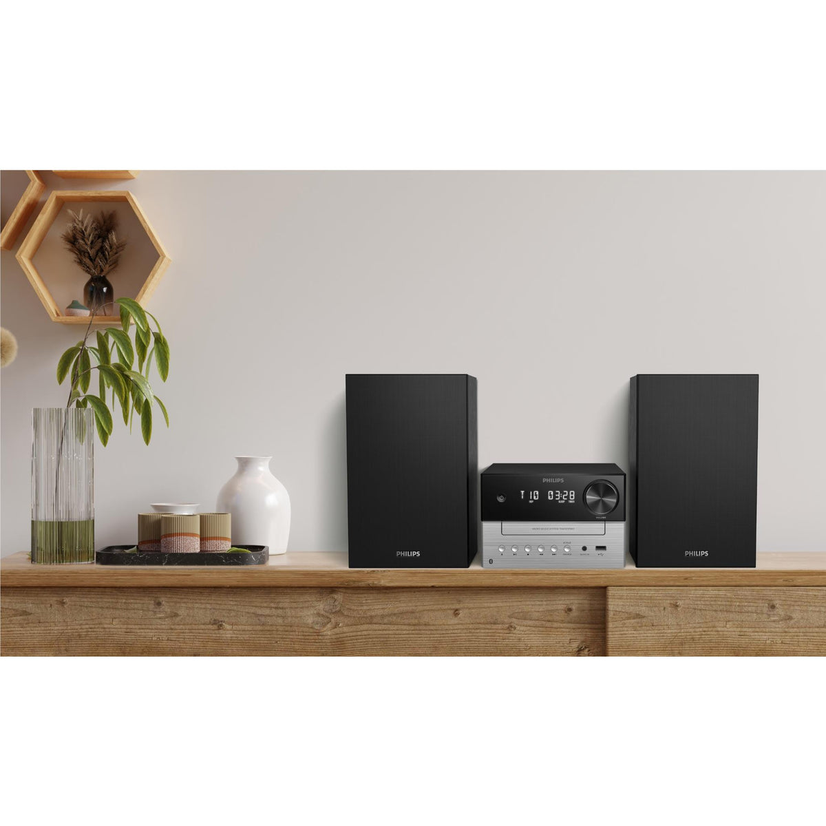 Philips TAM3205M2 CD Micro System