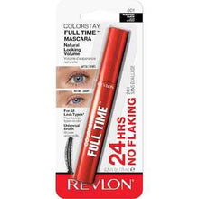 Revlon ColorStay Full Time Mascara Blackest Black each