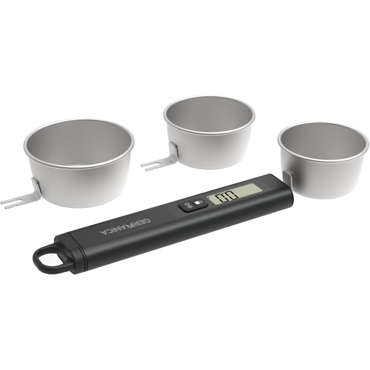 Germanica Digital Spoon Scale