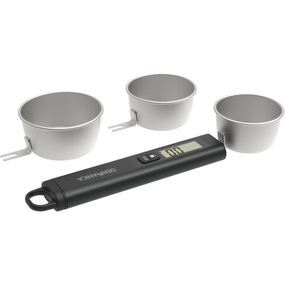 Germanica Digital Spoon Scale