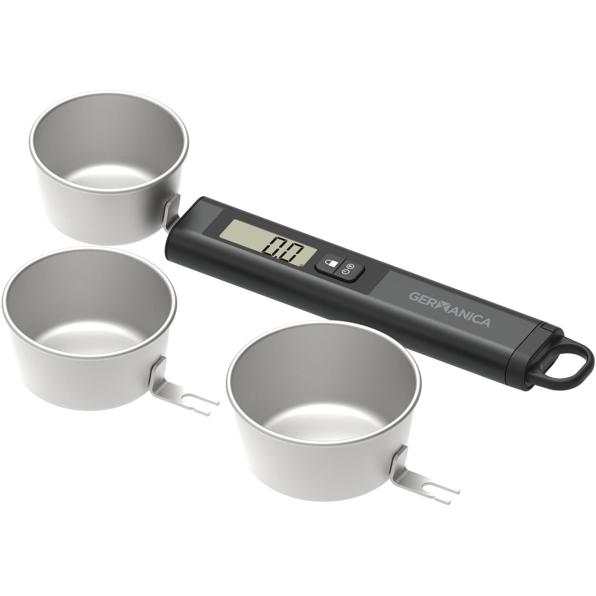 Germanica Digital Spoon Scale