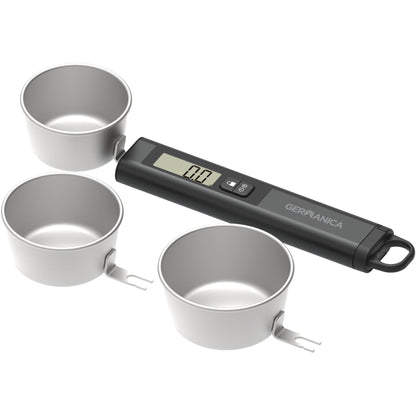 Germanica Digital Spoon Scale