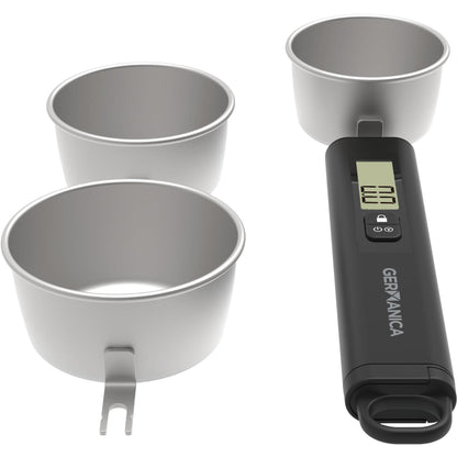Germanica Digital Spoon Scale