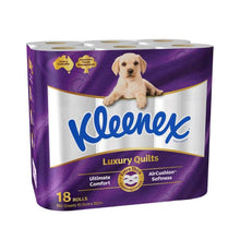 3-Ply Luxury Quilts Air Cushion Softness Toilet Tissue