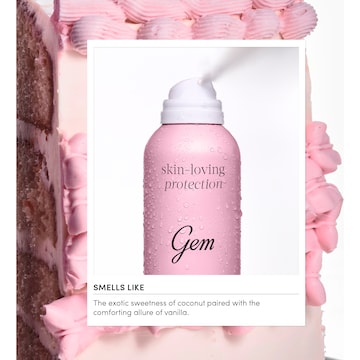 Gem Deodorant Coconut & Vanilla 127g