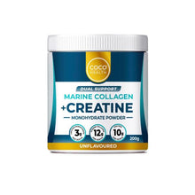 Powder Marine Collagen + Creatine