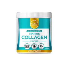 Powder Marine Collagen + Hair Skin Nails