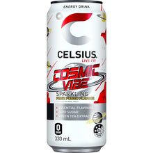 Celsius Energy Drink Sparkling Cosmic Vibe Can 330mL