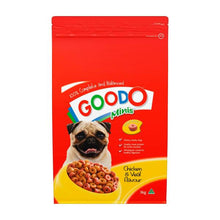 GOOD-O DOG CHICKEN & VEAL DRY DOG FOOD 3KG