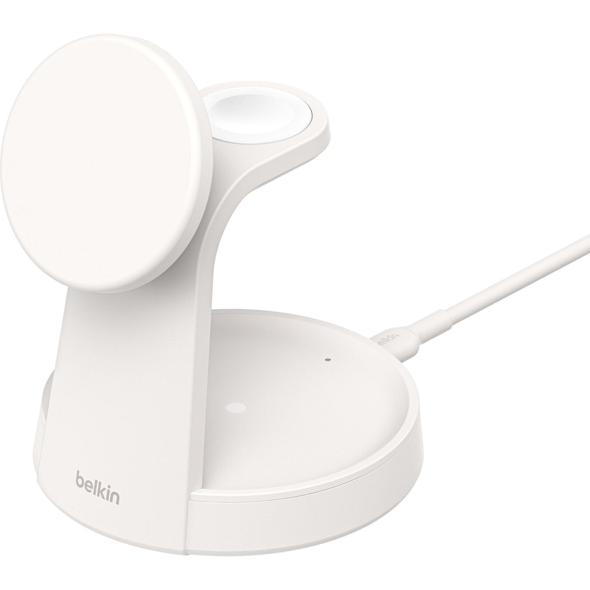 Belkin UltraCharge 3-in-1 Charging Stand (Sand)