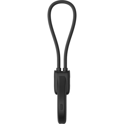 Belkin SureFind Loop Cable Tag Bluetooth Tracker (Black)