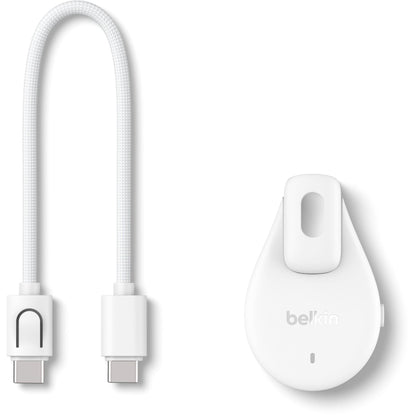 Belkin SureFind Loop Cable Tag Bluetooth Tracker (White)
