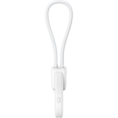 Belkin SureFind Loop Cable Tag Bluetooth Tracker (White)