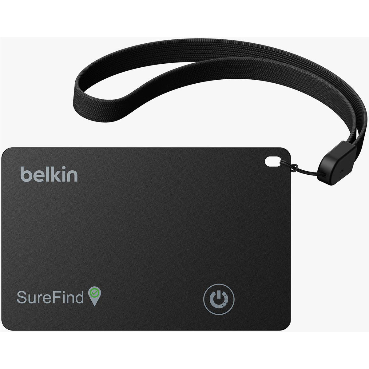 Belkin SureFind Card Bluetooth Tracker (Black)