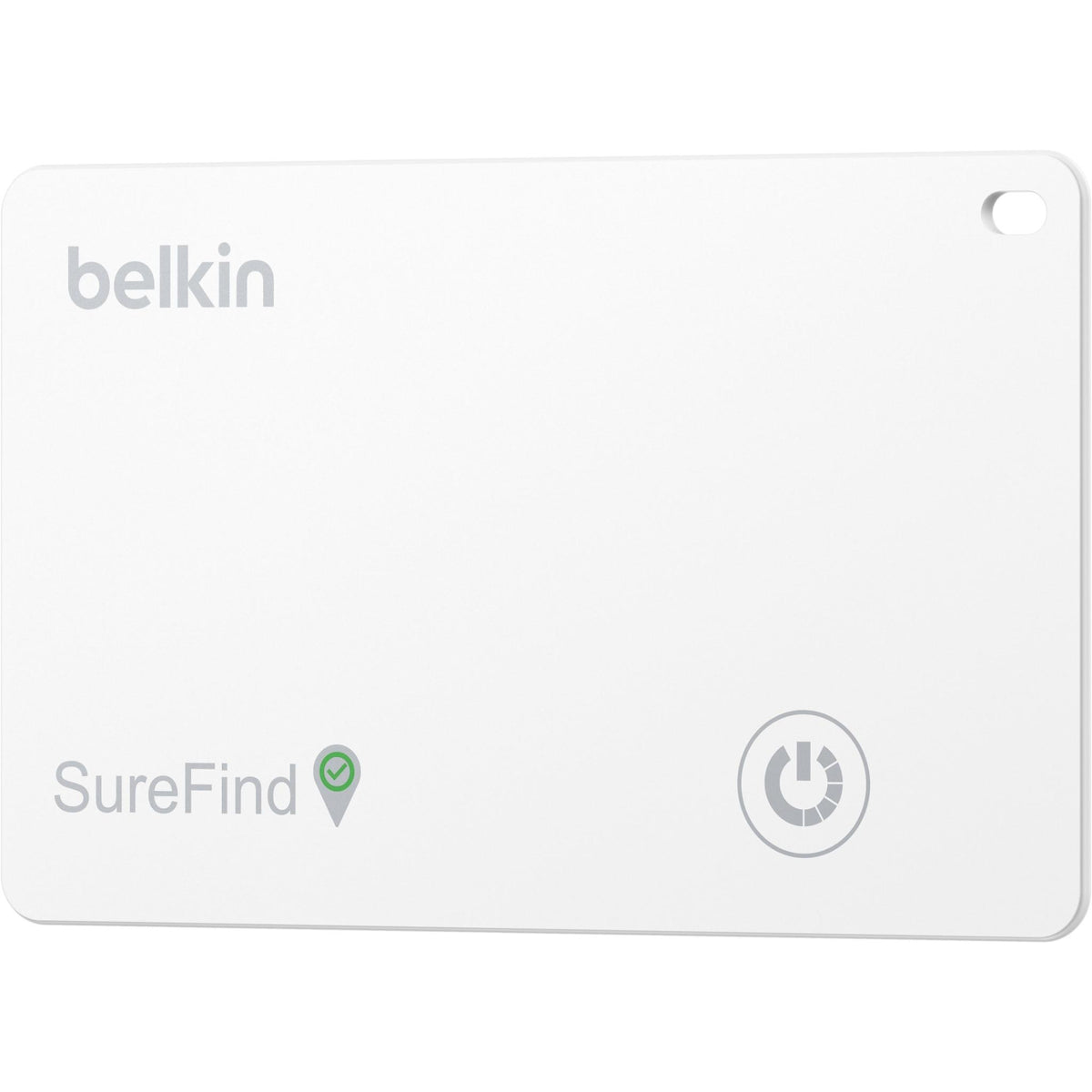 Belkin SureFind Card Bluetooth Tracker (White)